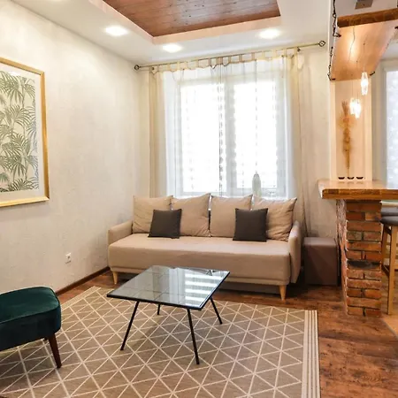 Courtyard Gallery Apartment With Free Parking Kaunas Exterior photo