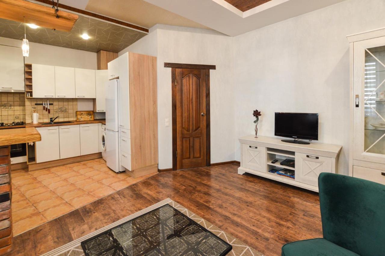 Apartment Courtyard Gallery With Free Parking Kaunas