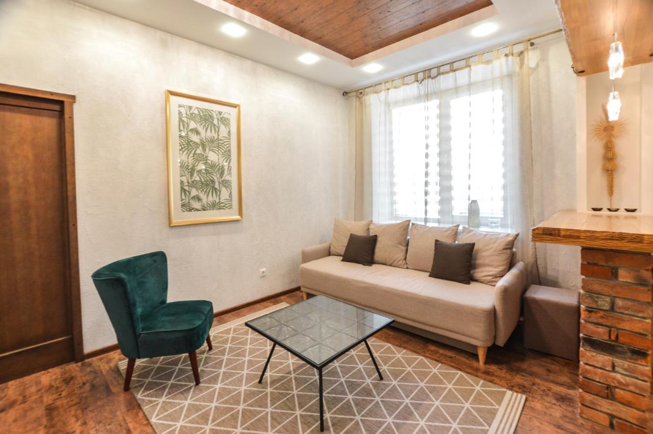 Apartment Courtyard Gallery With Free Parking Kaunas