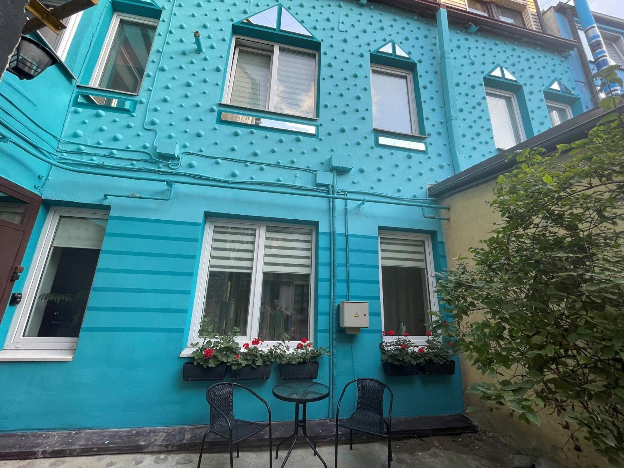 Apartment Courtyard Gallery With Free Parking Kaunas