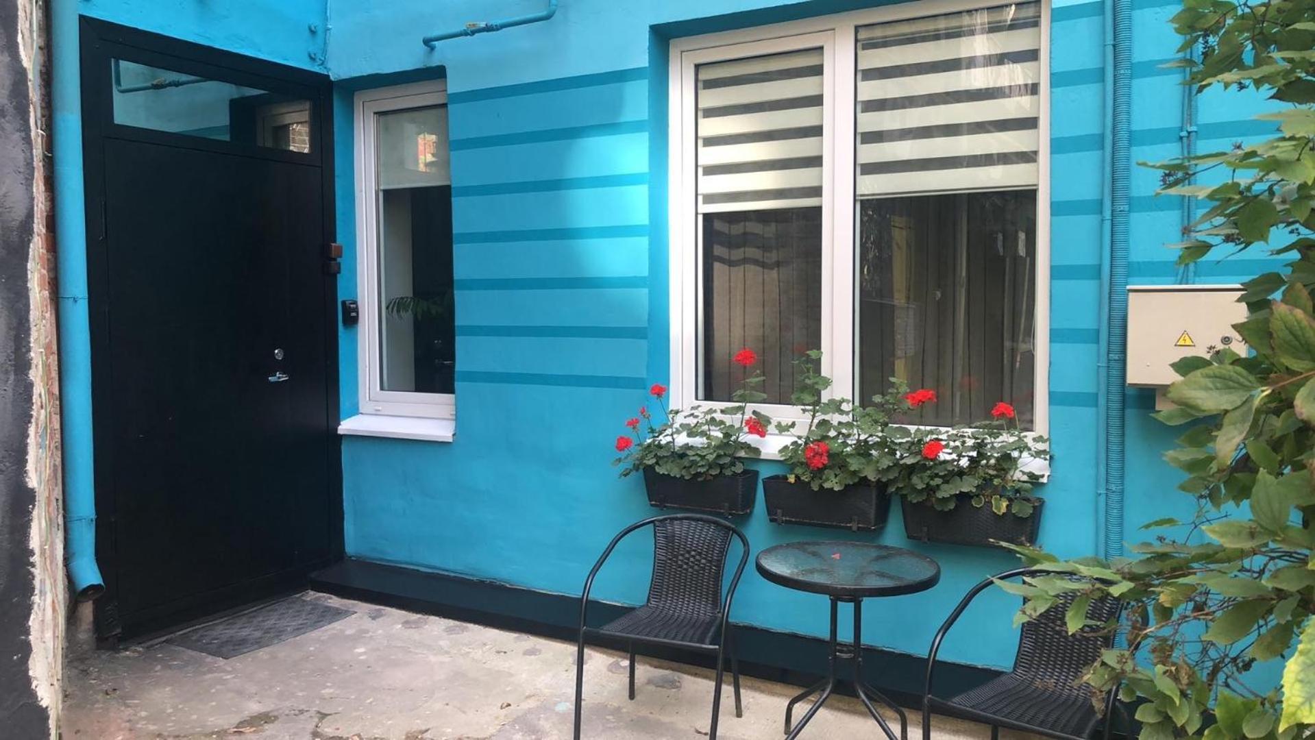 Courtyard Gallery With Free Parking * Kaunas